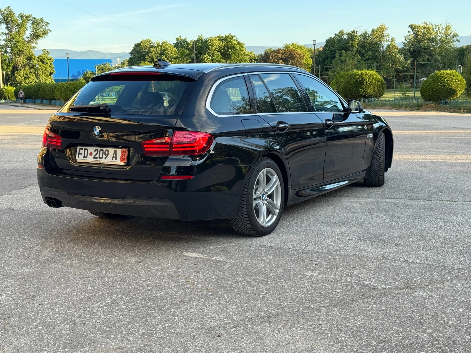 BMW 530 M Packet, снимка 4 - Автомобили и джипове - 54723476