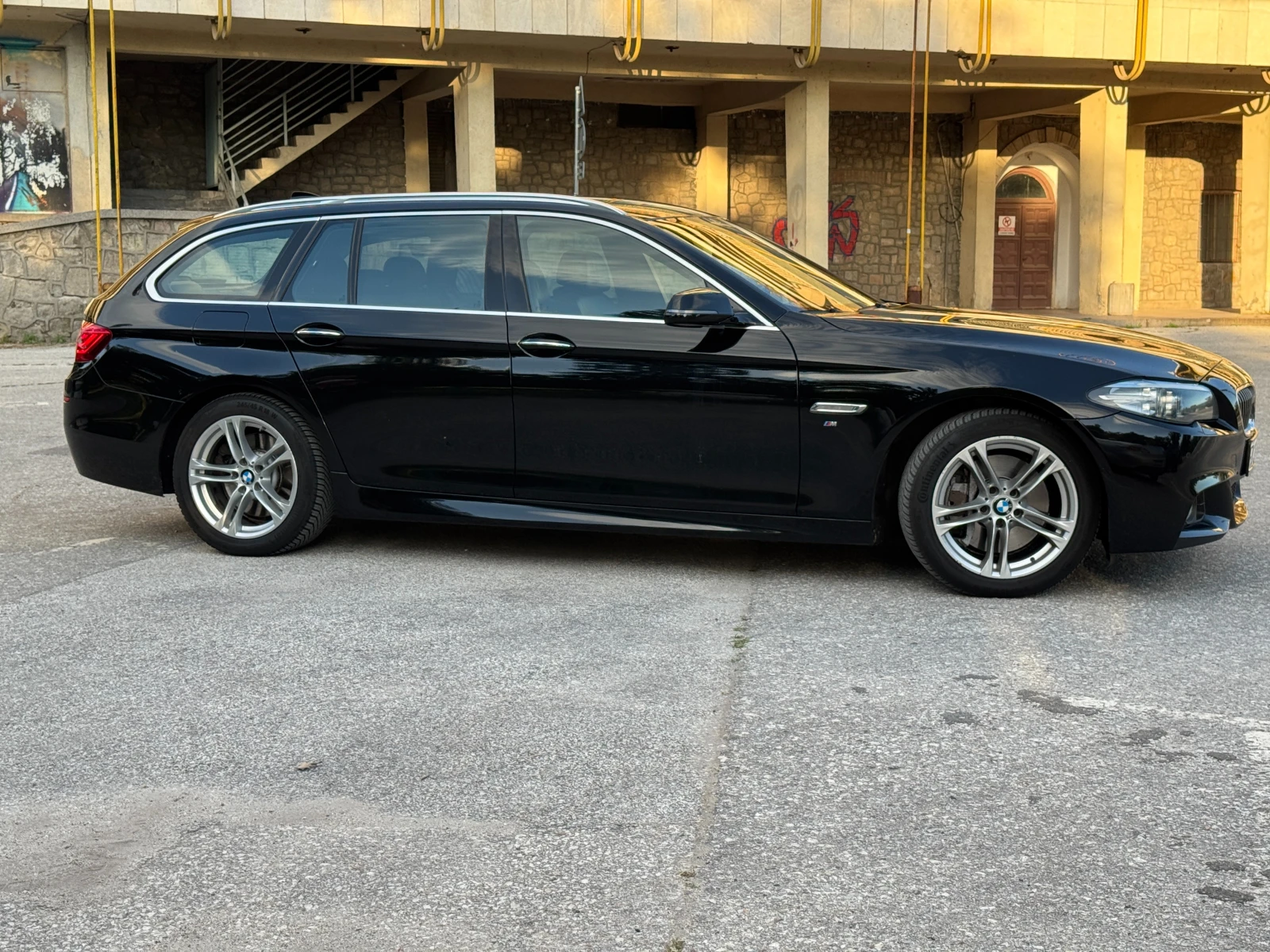 BMW 530 M Packet, снимка 3 - Автомобили и джипове - 54723476