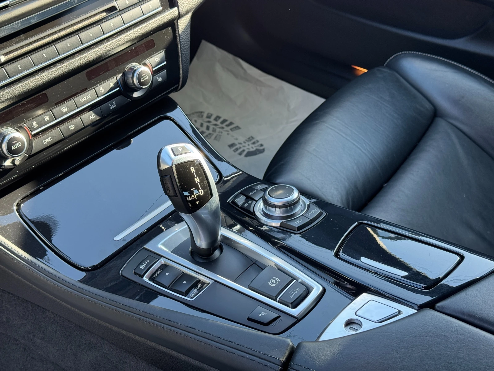 BMW 530 M Packet, снимка 11 - Автомобили и джипове - 54723476