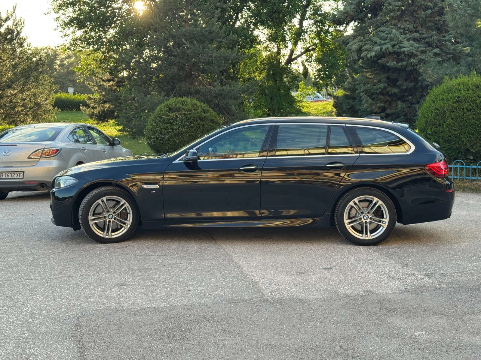 BMW 530 M Packet, снимка 7 - Автомобили и джипове - 54723476