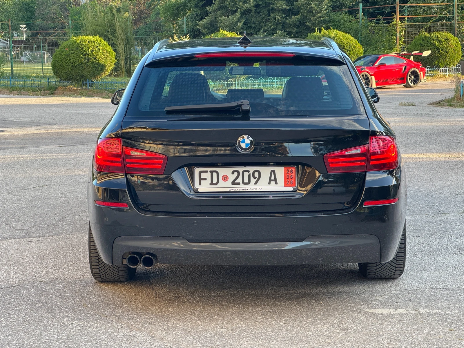 BMW 530 M Packet, снимка 5 - Автомобили и джипове - 54723476
