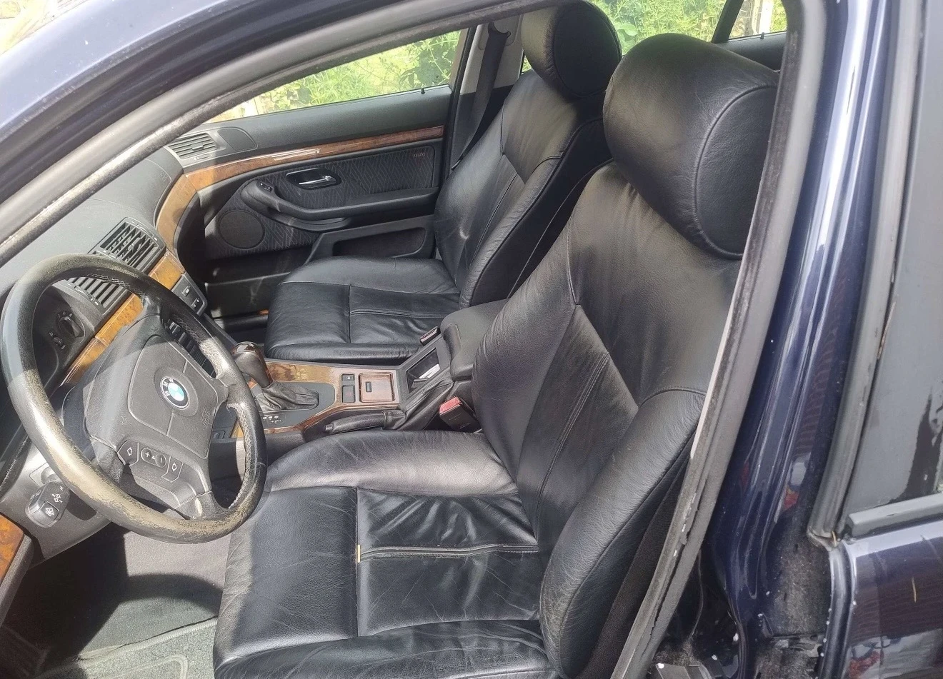 BMW 525, снимка 7 - Автомобили и джипове - 54789004