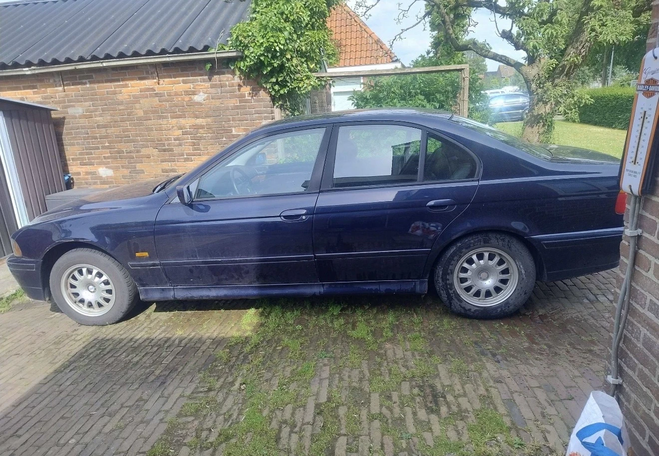 BMW 525, снимка 4 - Автомобили и джипове - 54789004