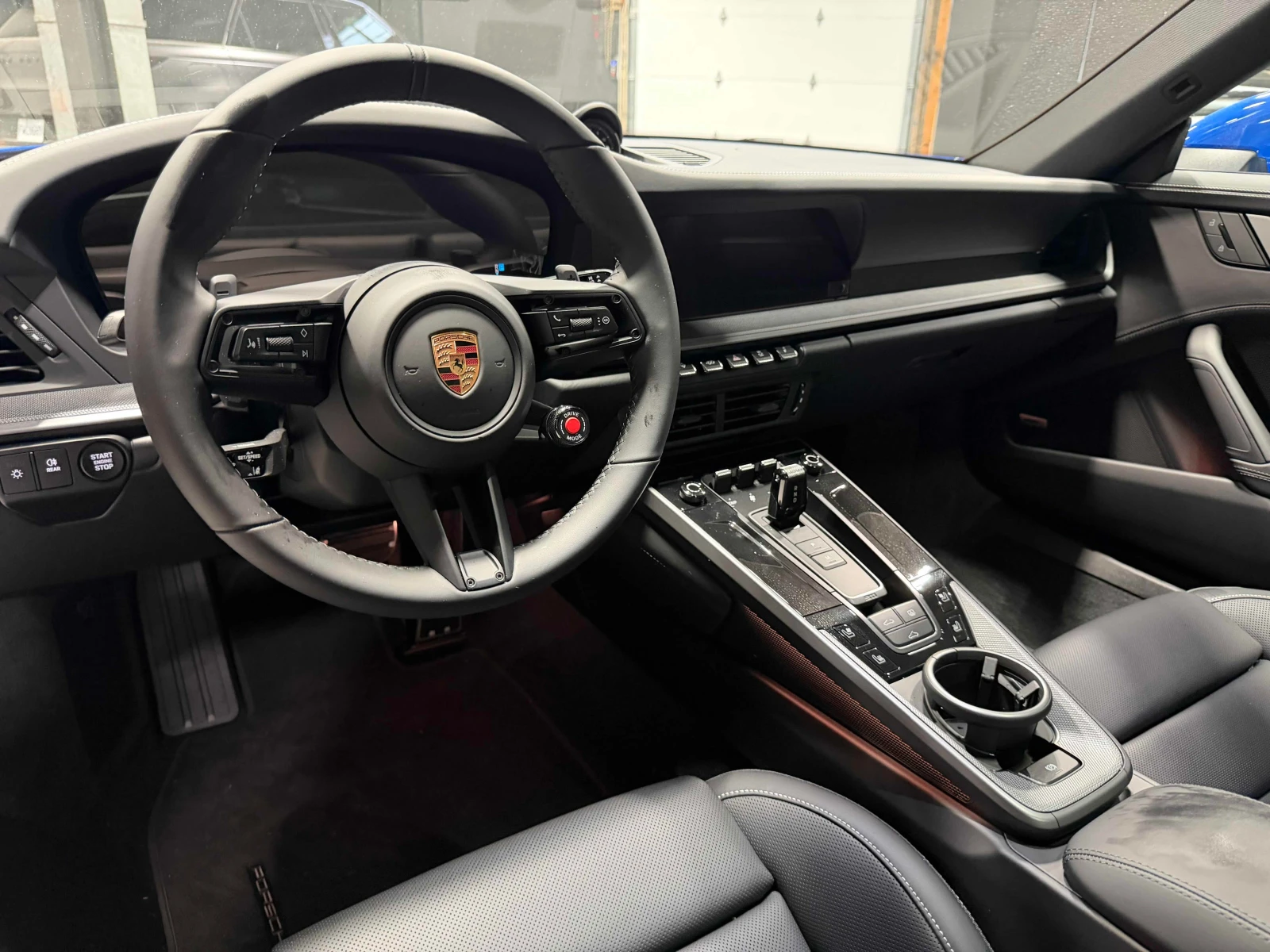 Porsche 911 CARRERA * * CARFAX * * АВТО КРЕДИТ * * , снимка 11 - Автомобили и джипове - 54870685