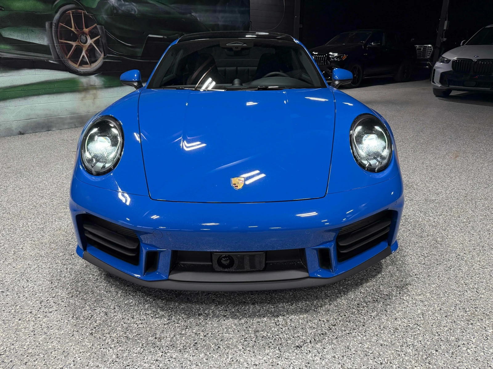 Porsche 911 CARRERA * * CARFAX * * АВТО КРЕДИТ * * , снимка 3 - Автомобили и джипове - 54870685