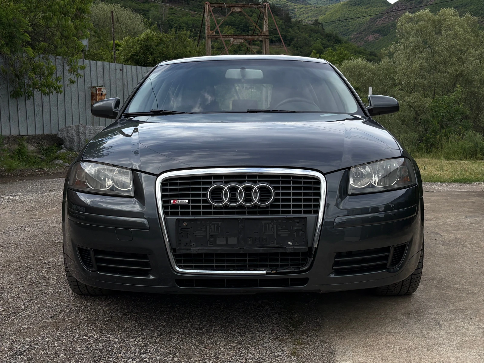 Audi A3 -1.9TDI-105кс(BKC)-КЛИМАТРОНИК-SPORTBACK-, снимка 8 - Автомобили и джипове - 54892874