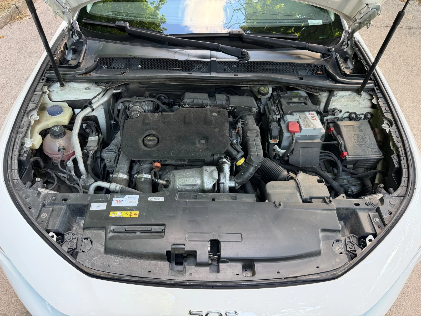 Peugeot 508 1.5 BlueHDi 130 к.с. Automatic 8, снимка 12 - Автомобили и джипове - 54899424