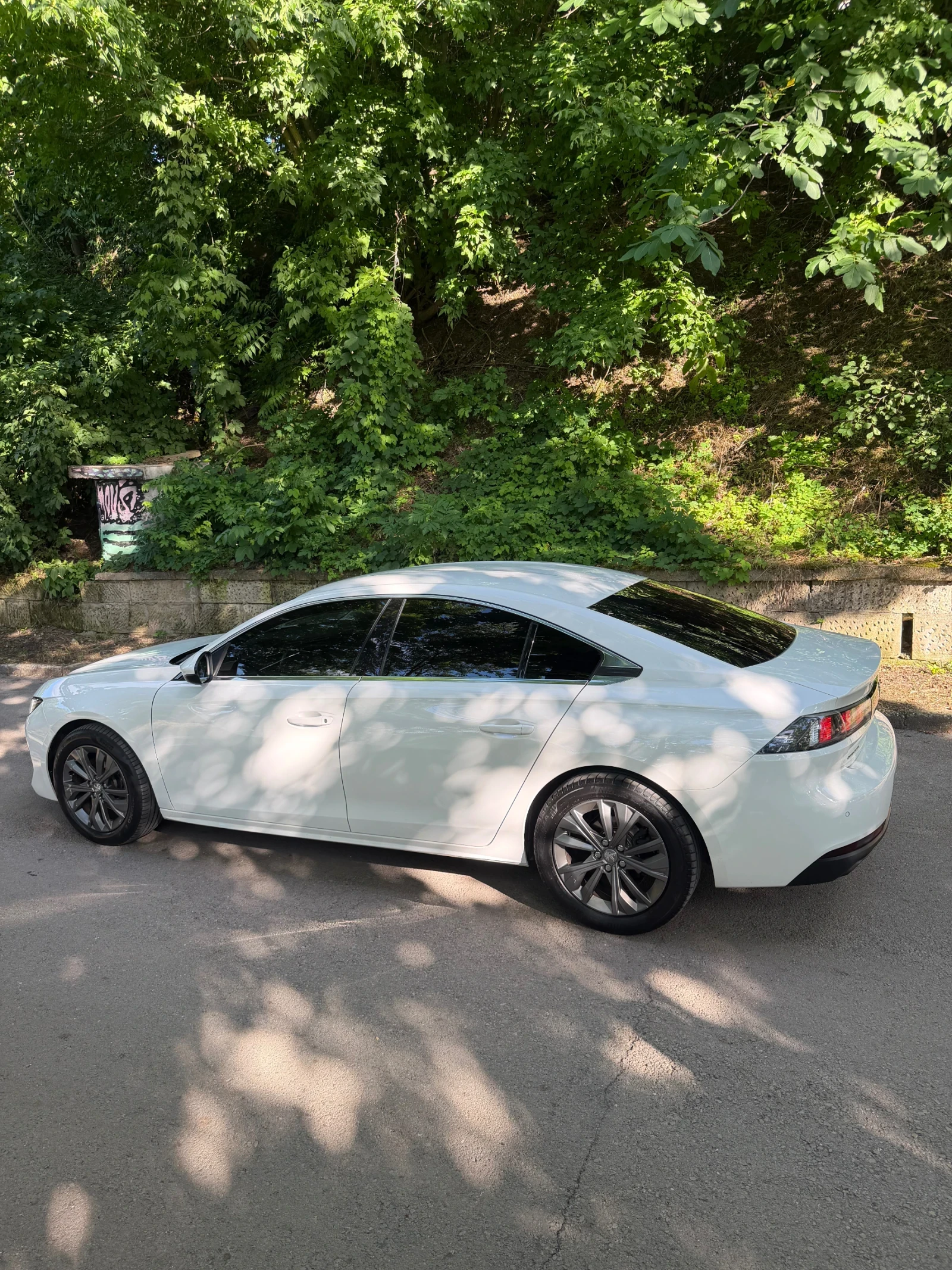 Peugeot 508 1.5 BlueHDi 130 к.с. Automatic 8, снимка 6 - Автомобили и джипове - 54899424