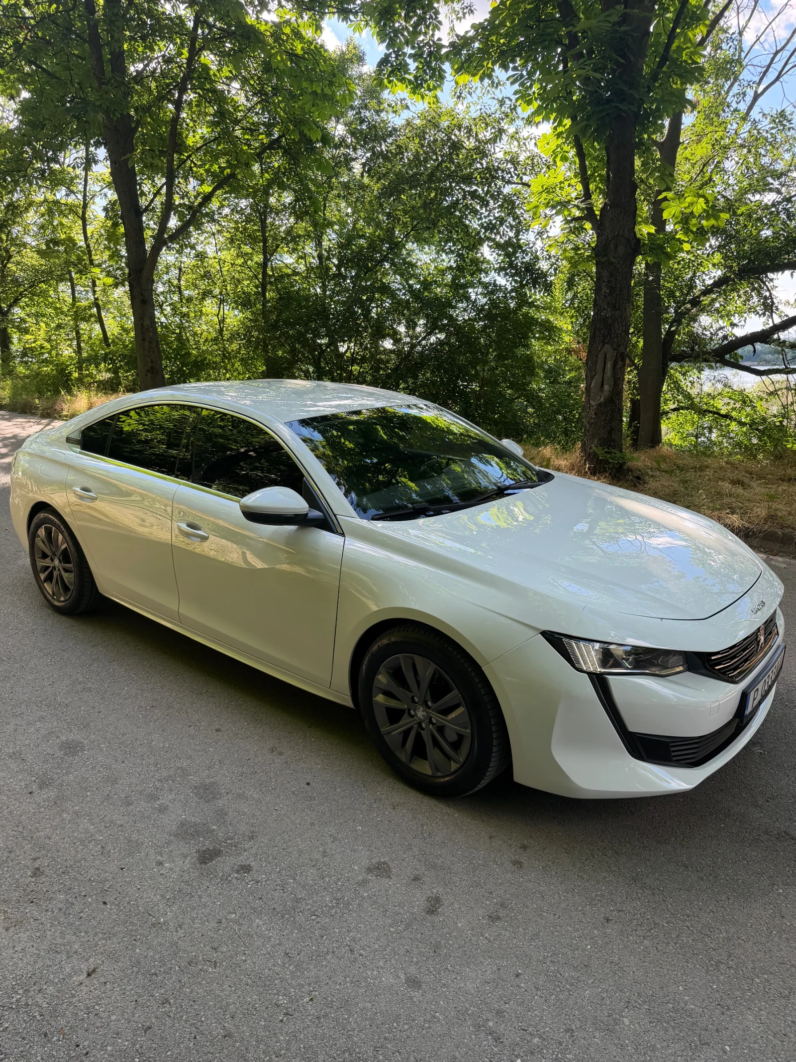 Peugeot 508 1.5 BlueHDi 130 к.с. Automatic 8, снимка 2 - Автомобили и джипове - 54899424