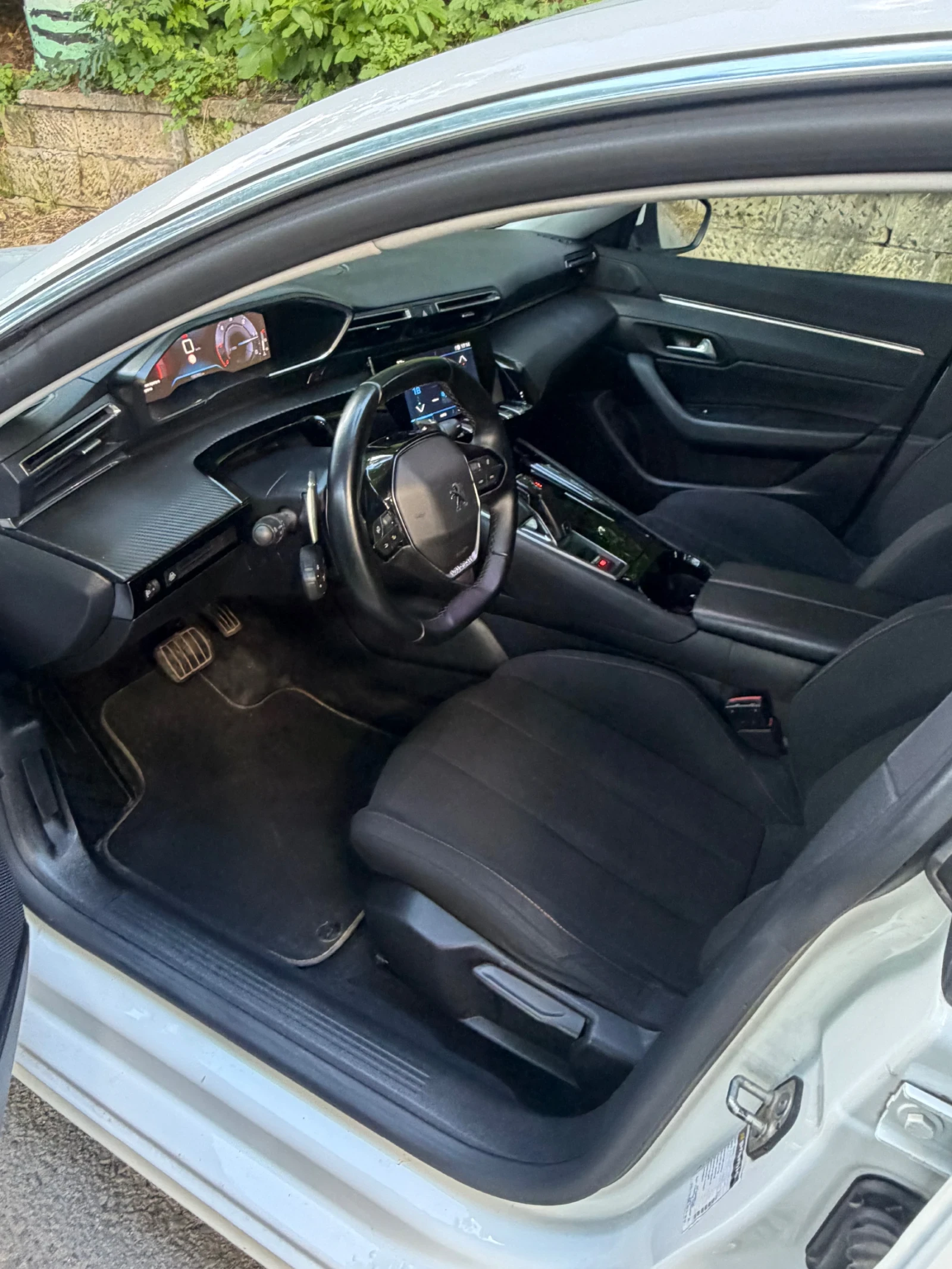 Peugeot 508 1.5 BlueHDi 130 к.с. Automatic 8, снимка 9 - Автомобили и джипове - 54899424