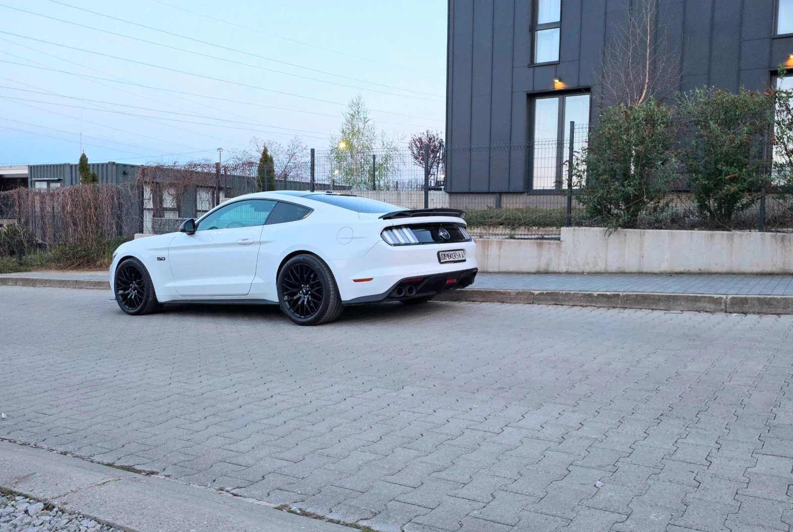 Ford Mustang GT, снимка 3 - Автомобили и джипове - 55084976
