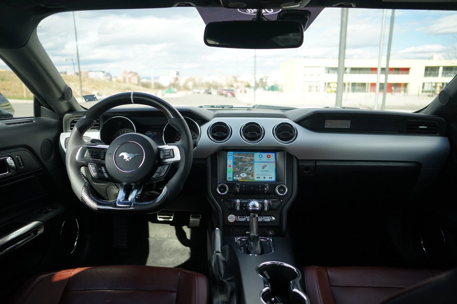 Ford Mustang GT, снимка 6 - Автомобили и джипове - 55084976