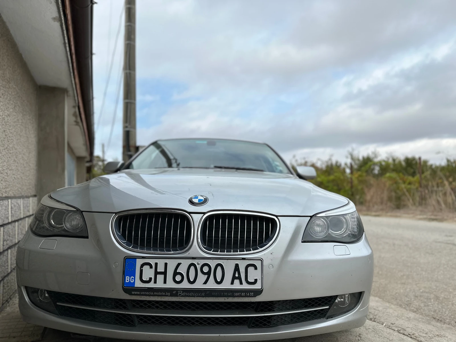 BMW 530