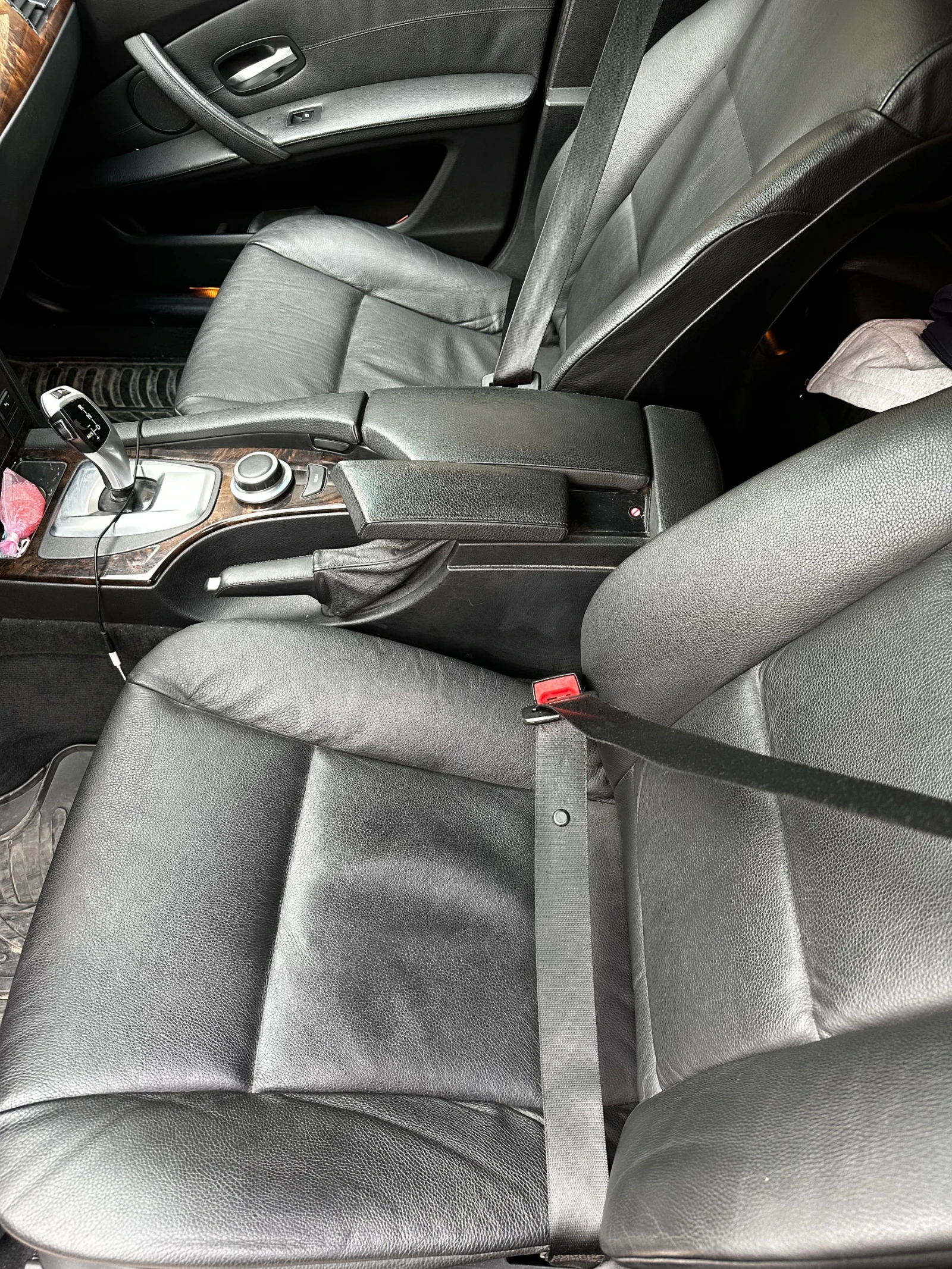 BMW 530, снимка 7 - Автомобили и джипове - 55137762