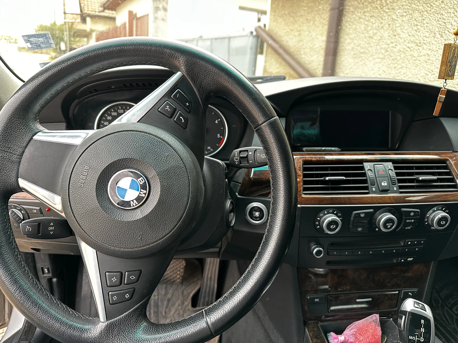 BMW 530, снимка 5 - Автомобили и джипове - 55137762