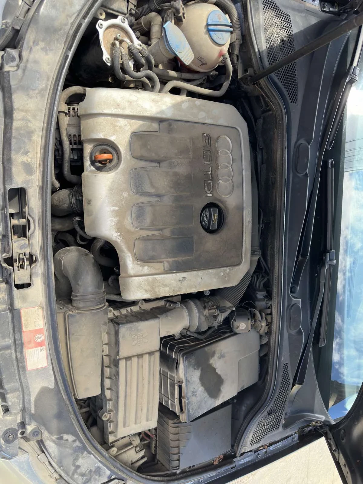 Audi A3, снимка 6 - Автомобили и джипове - 55164738