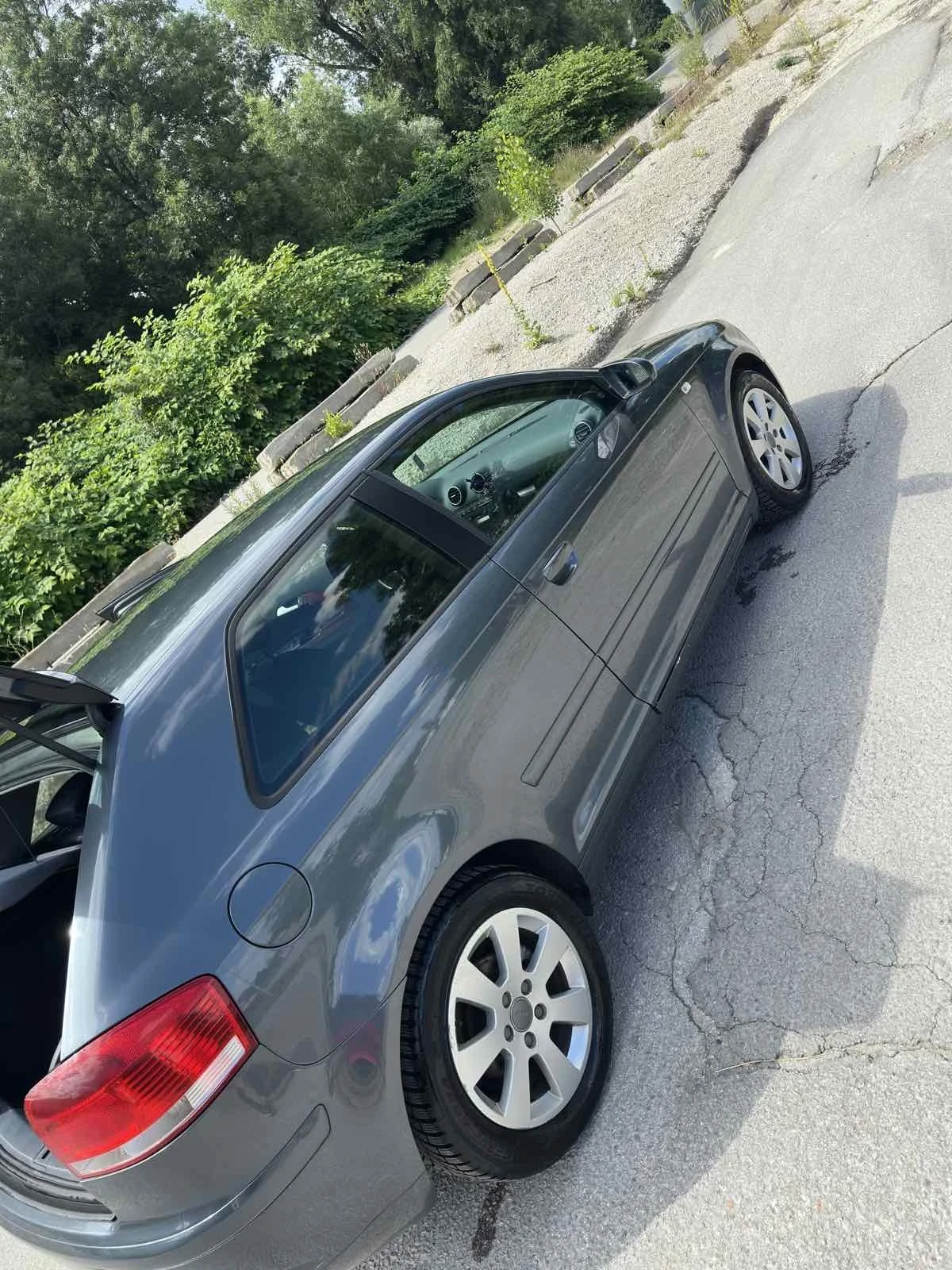 Audi A3, снимка 9 - Автомобили и джипове - 55164738