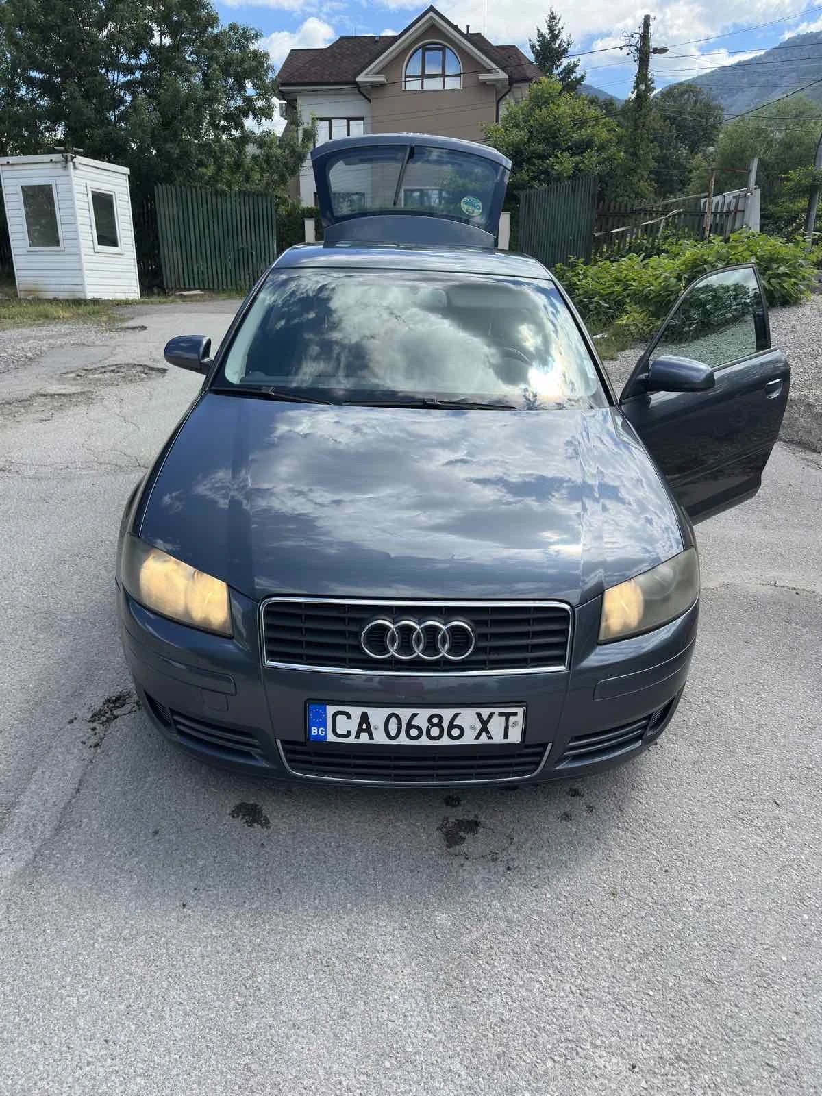 Audi A3