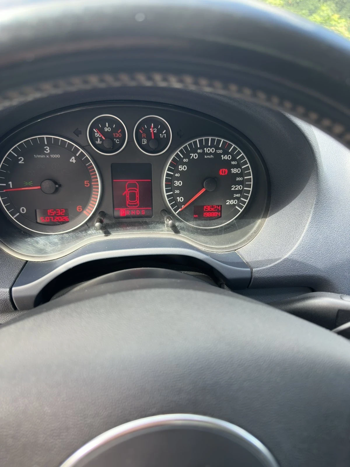 Audi A3, снимка 5 - Автомобили и джипове - 55164738