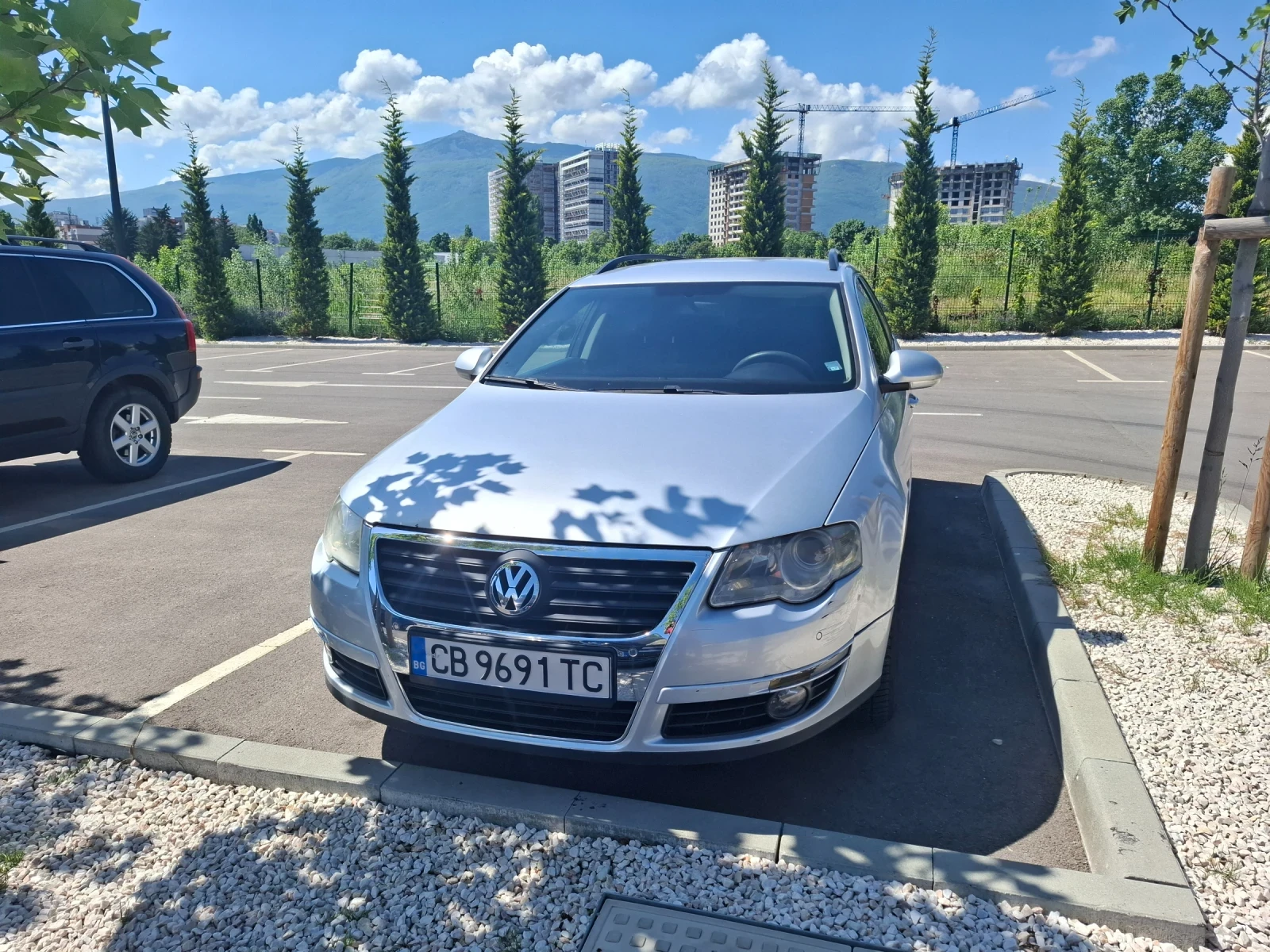 VW Passat