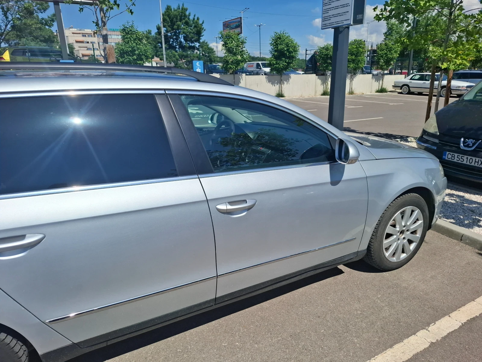 VW Passat, снимка 4 - Автомобили и джипове - 55192232