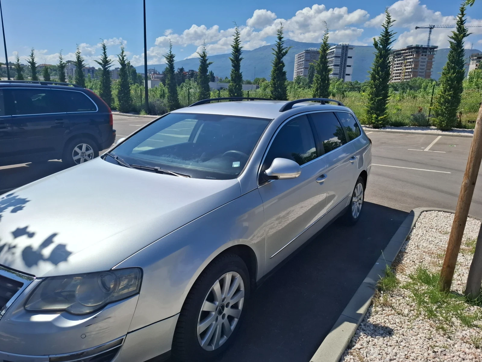 VW Passat, снимка 2 - Автомобили и джипове - 55192232