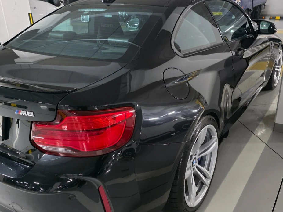 BMW M2 ПОДГРЕВ ВОЛАН* КРАЙНА ЦЕНА, снимка 2 - Автомобили и джипове - 55271905
