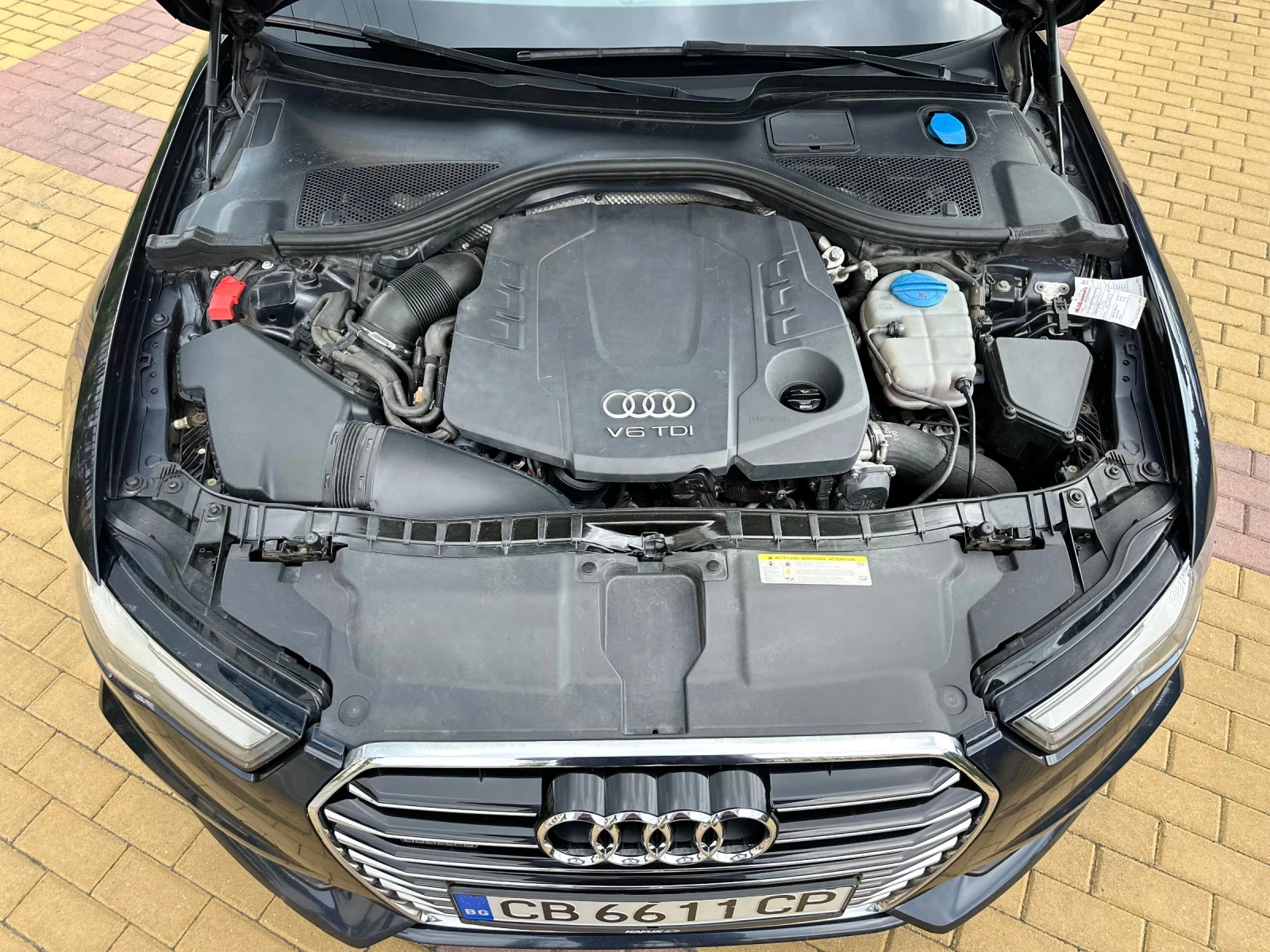 Audi A6 3.0 TDI FACELIFT , снимка 5 - Автомобили и джипове - 55386876