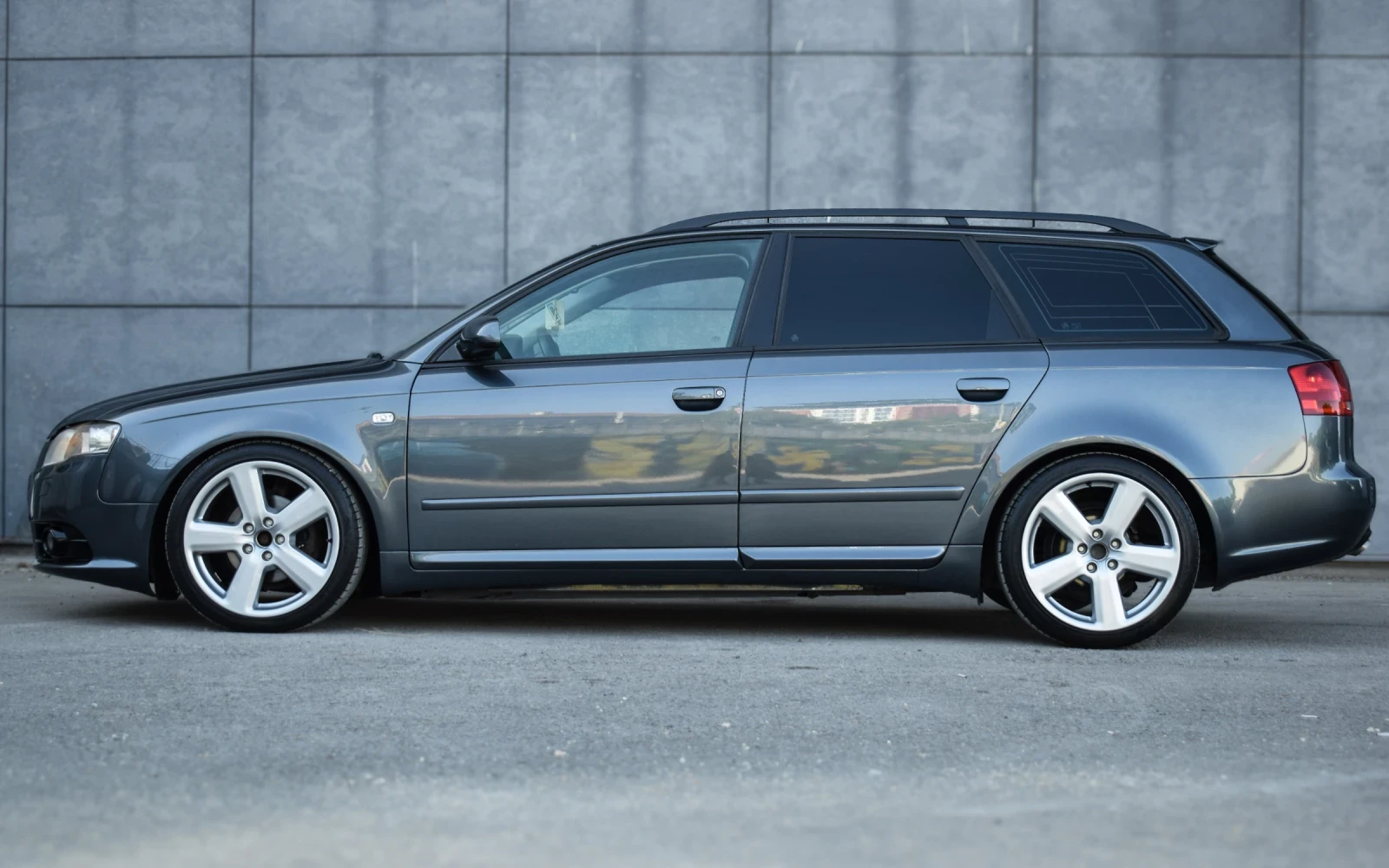 Audi A4 2.0 TDI, снимка 4 - Автомобили и джипове - 55433652