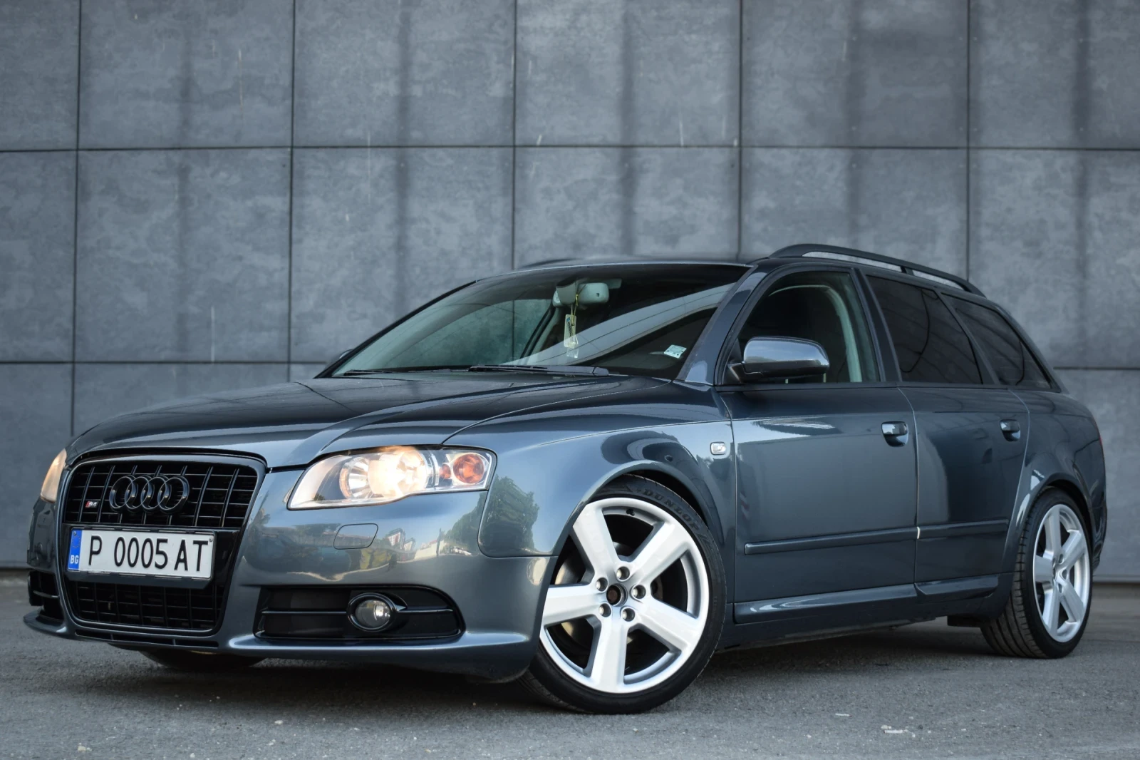 Audi A4 2.0 TDI, снимка 3 - Автомобили и джипове - 55433652