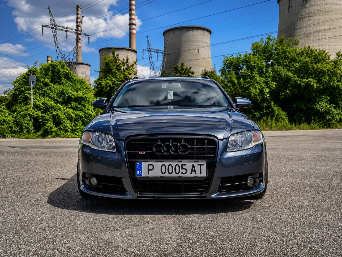 Audi A4 2.0 TDI