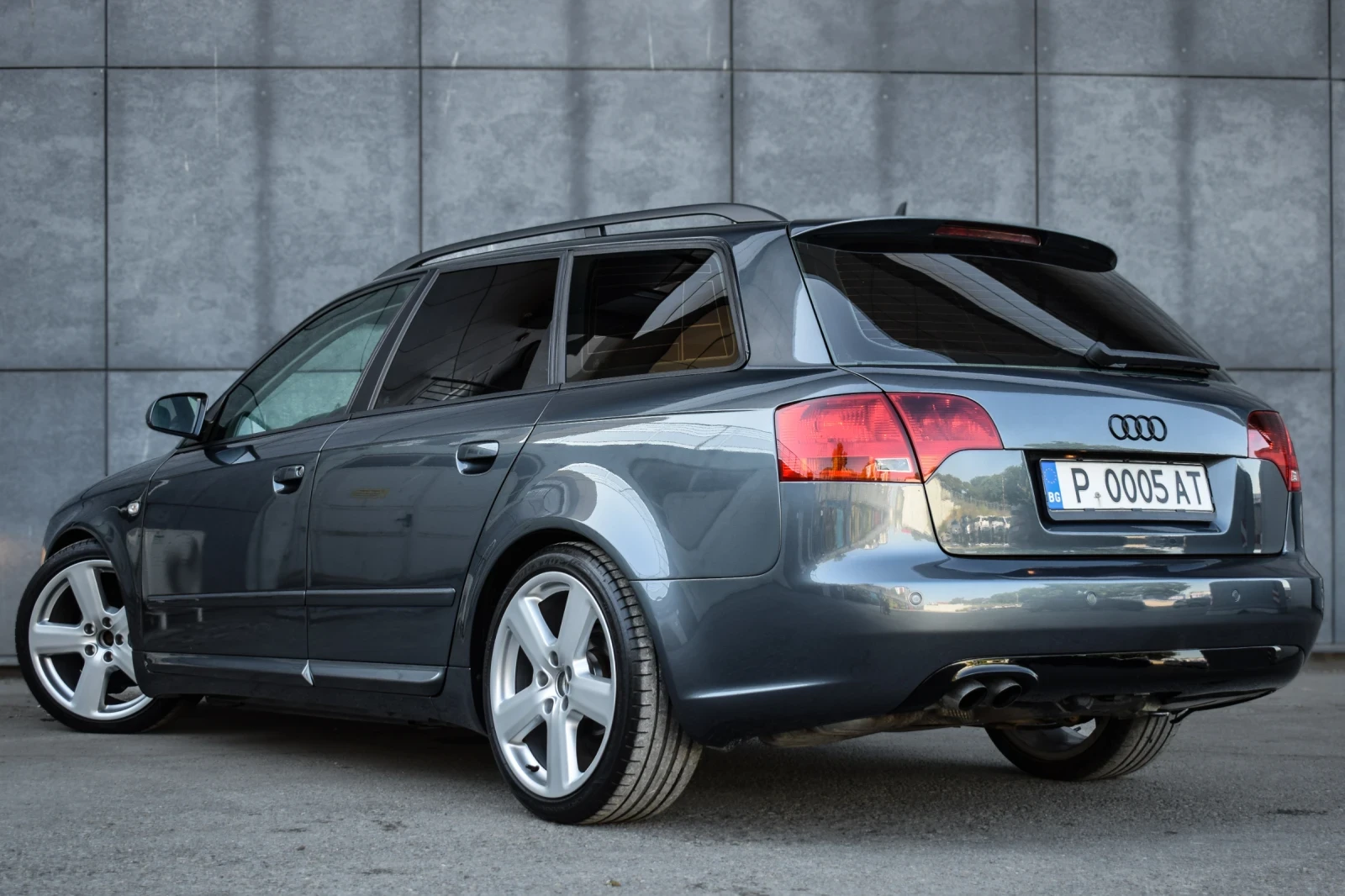 Audi A4 2.0 TDI, снимка 6 - Автомобили и джипове - 55433652