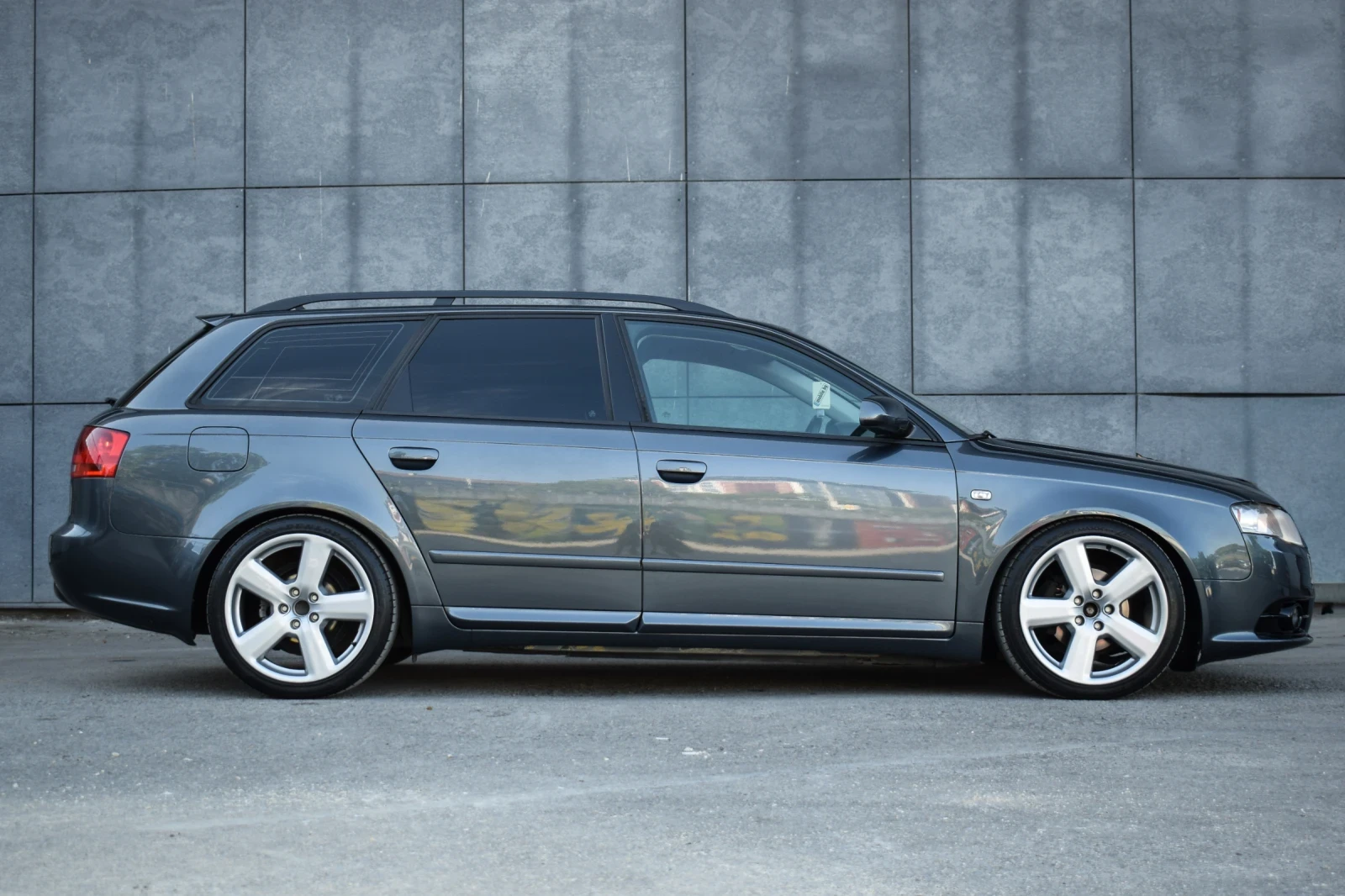 Audi A4 2.0 TDI, снимка 5 - Автомобили и джипове - 55433652