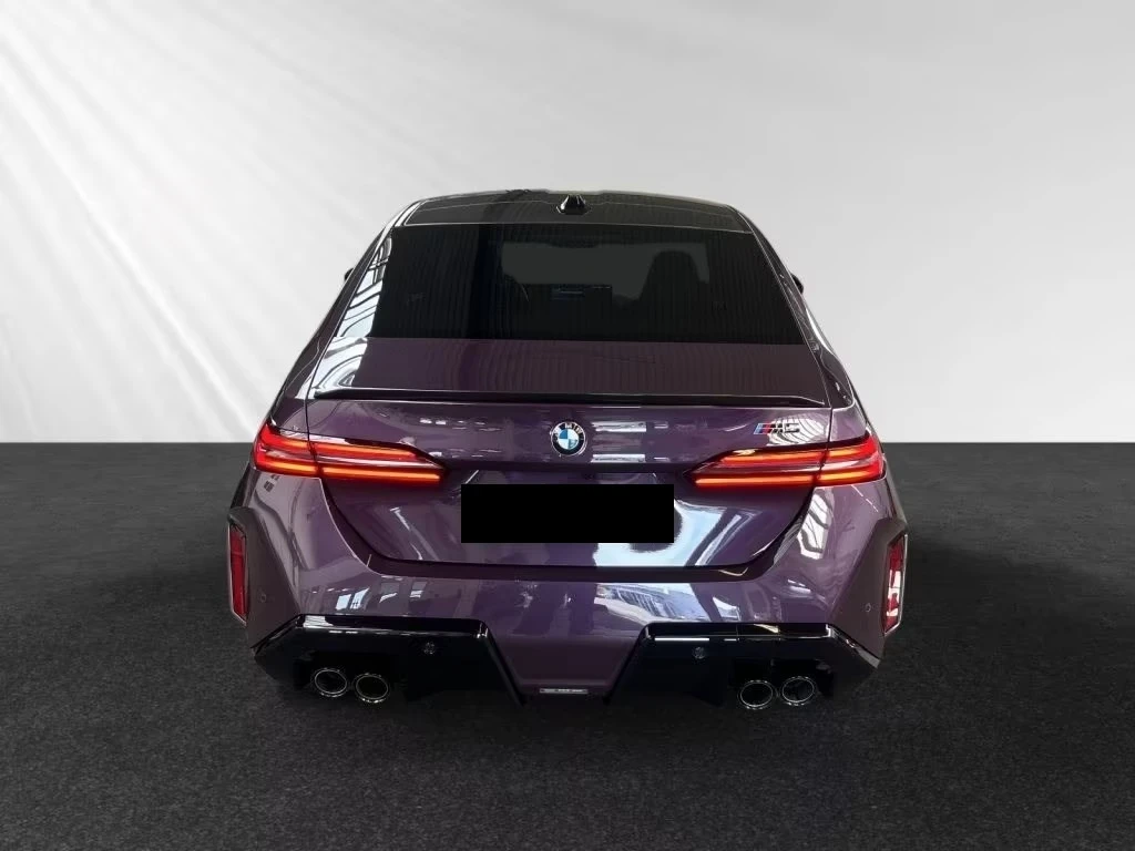 BMW M5 INDIVIDUAL/M DRIVERS'S PACKAGE/LED/B&W/360, снимка 4 - Автомобили и джипове - 55472075