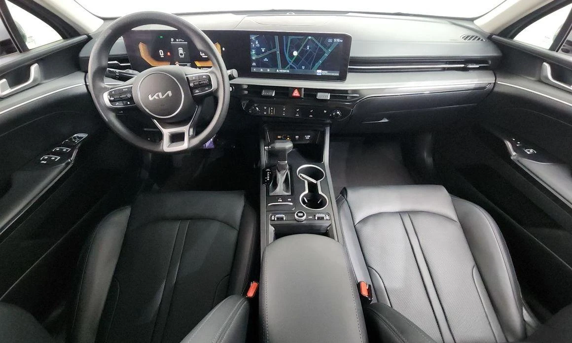 Kia K5 2.0 LPi Trendy  * koreiskikoli.bg * , снимка 7 - Автомобили и джипове - 55597350