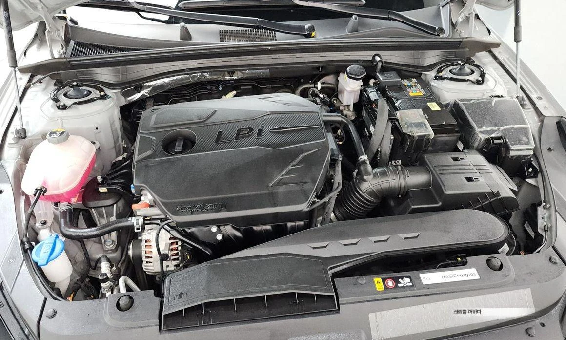 Kia K5 2.0 LPi Trendy  * koreiskikoli.bg * , снимка 6 - Автомобили и джипове - 55597350