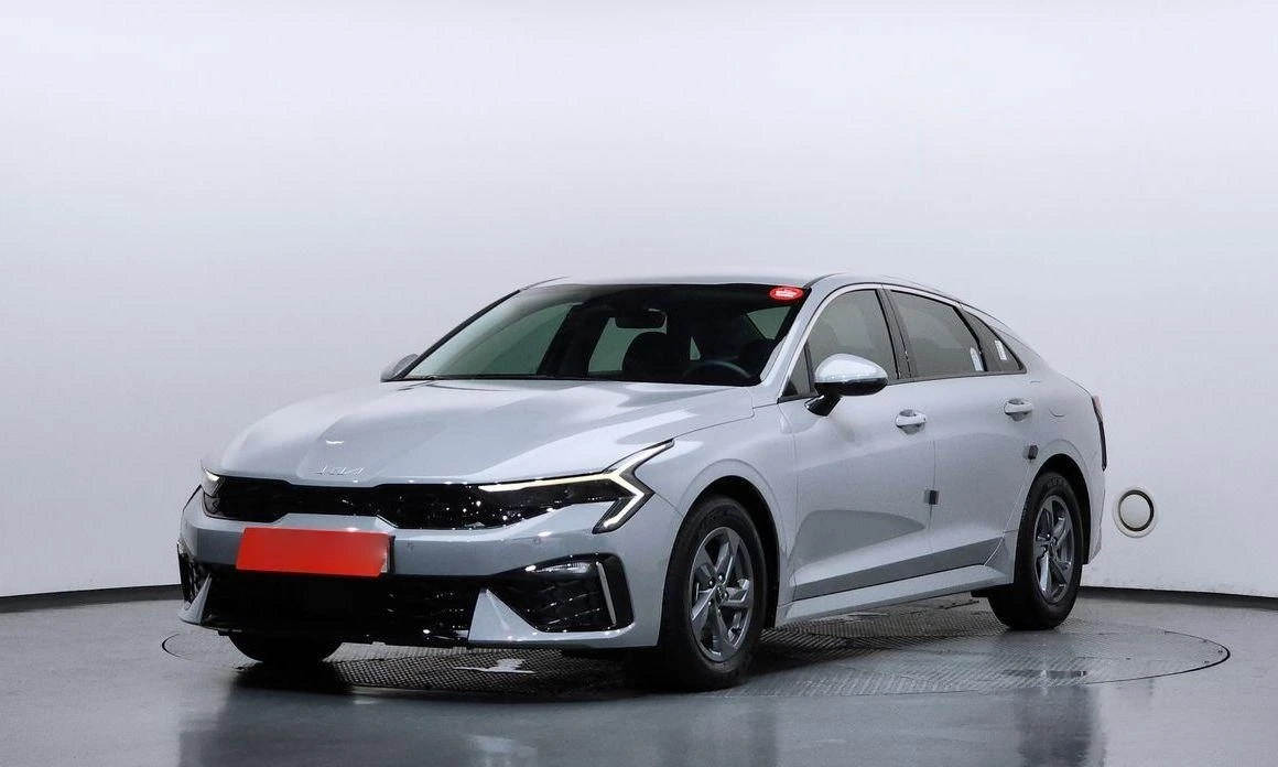 Kia K5 2.0 LPi Trendy  * koreiskikoli.bg * 