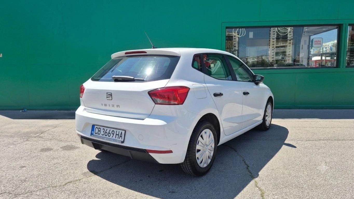 Seat Ibiza 77000km, снимка 5 - Автомобили и джипове - 55663419