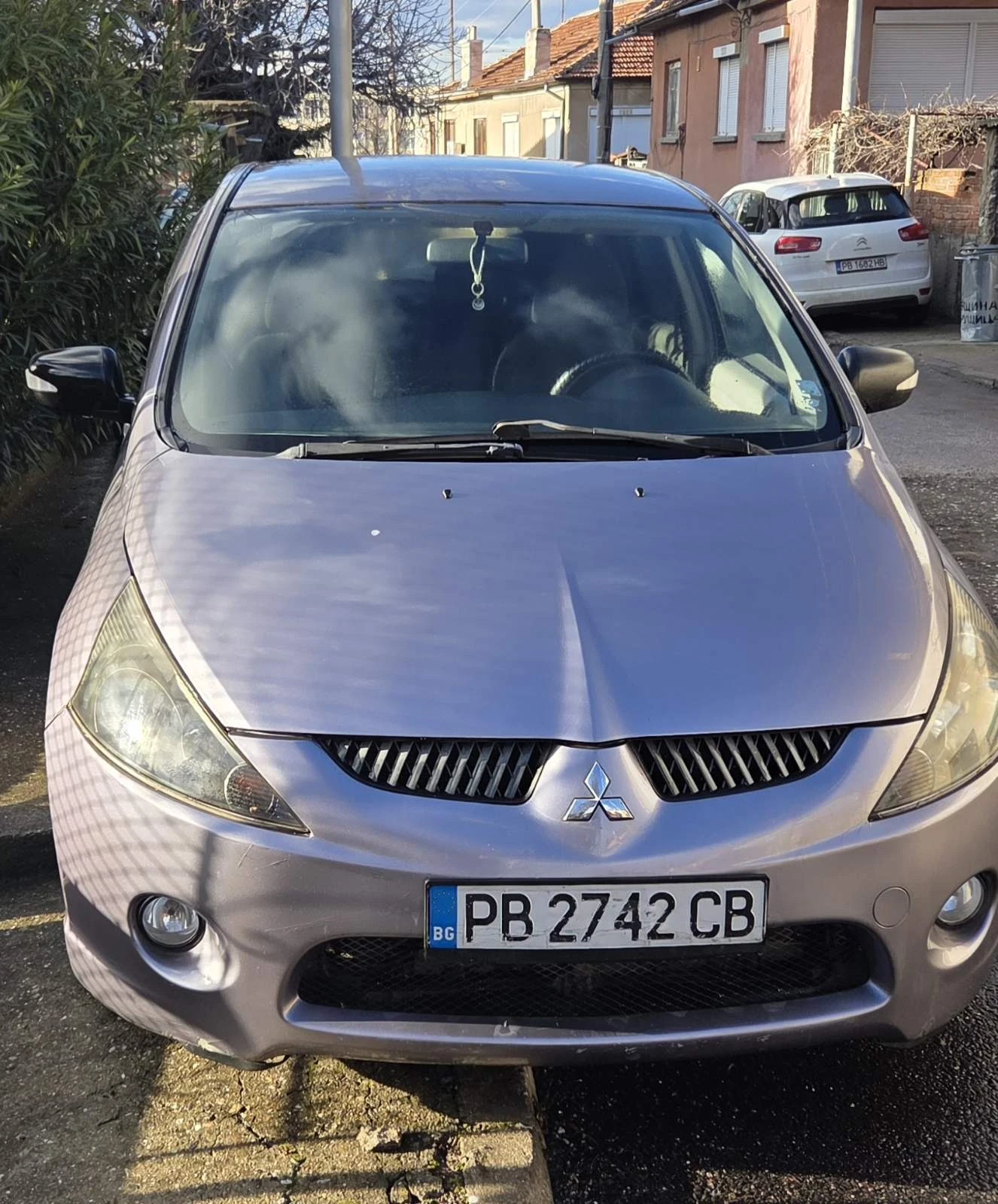 Mitsubishi Grandis