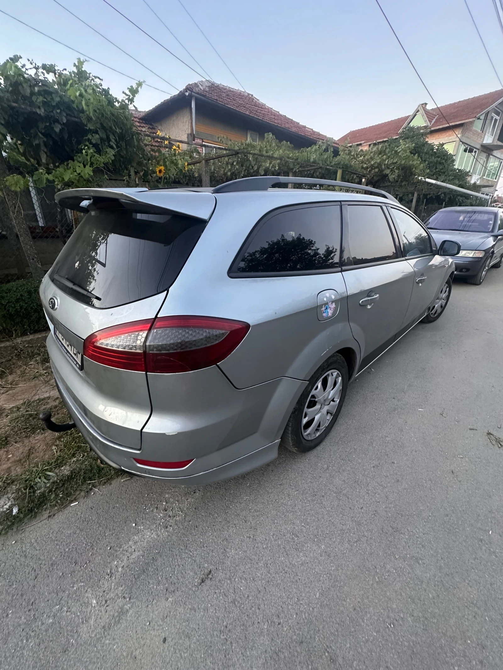 Ford Mondeo MK4 2.0 TDCi TITANIUM, снимка 3 - Автомобили и джипове - 55994194