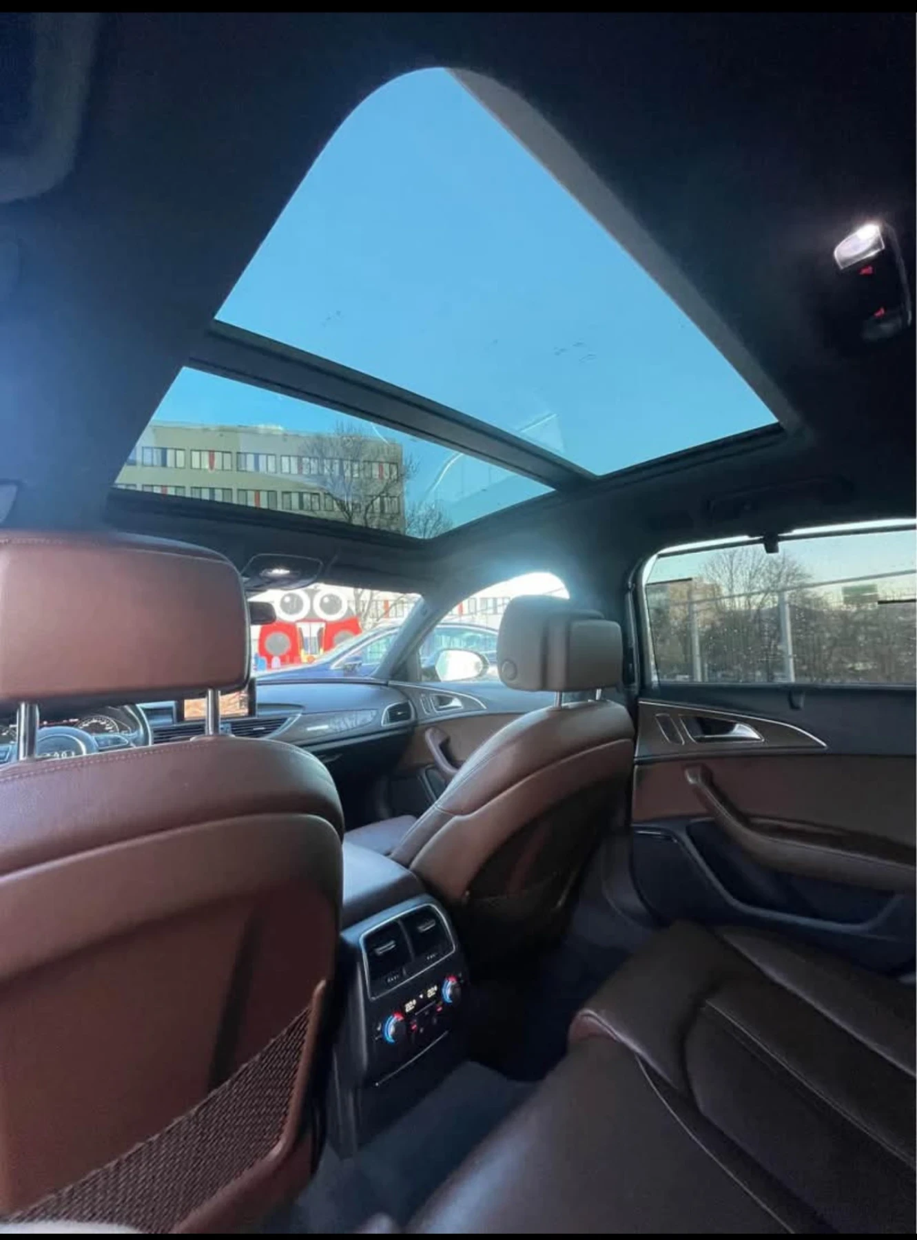 Audi A6, снимка 15 - Автомобили и джипове - 56061564