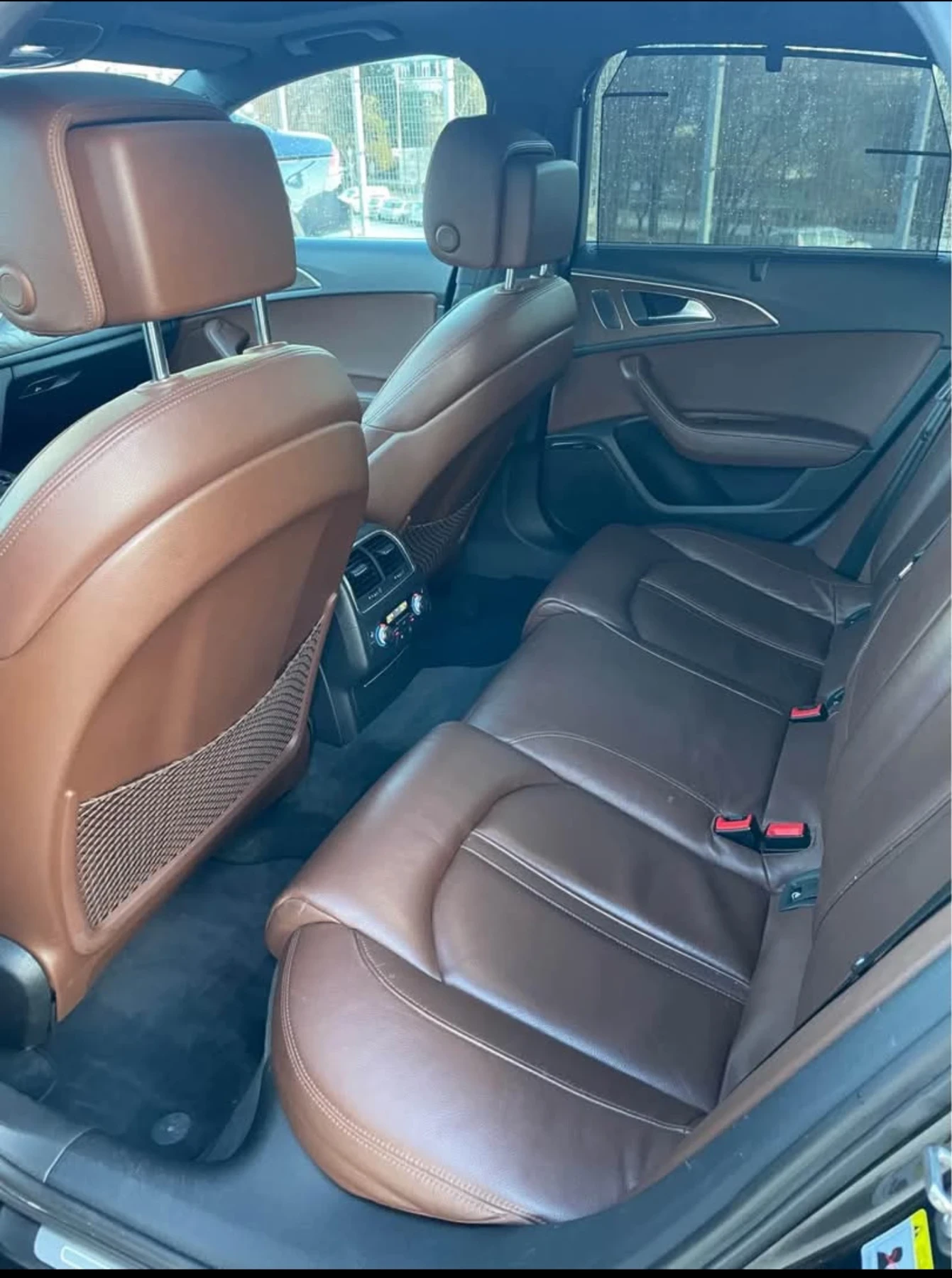 Audi A6, снимка 16 - Автомобили и джипове - 56061564