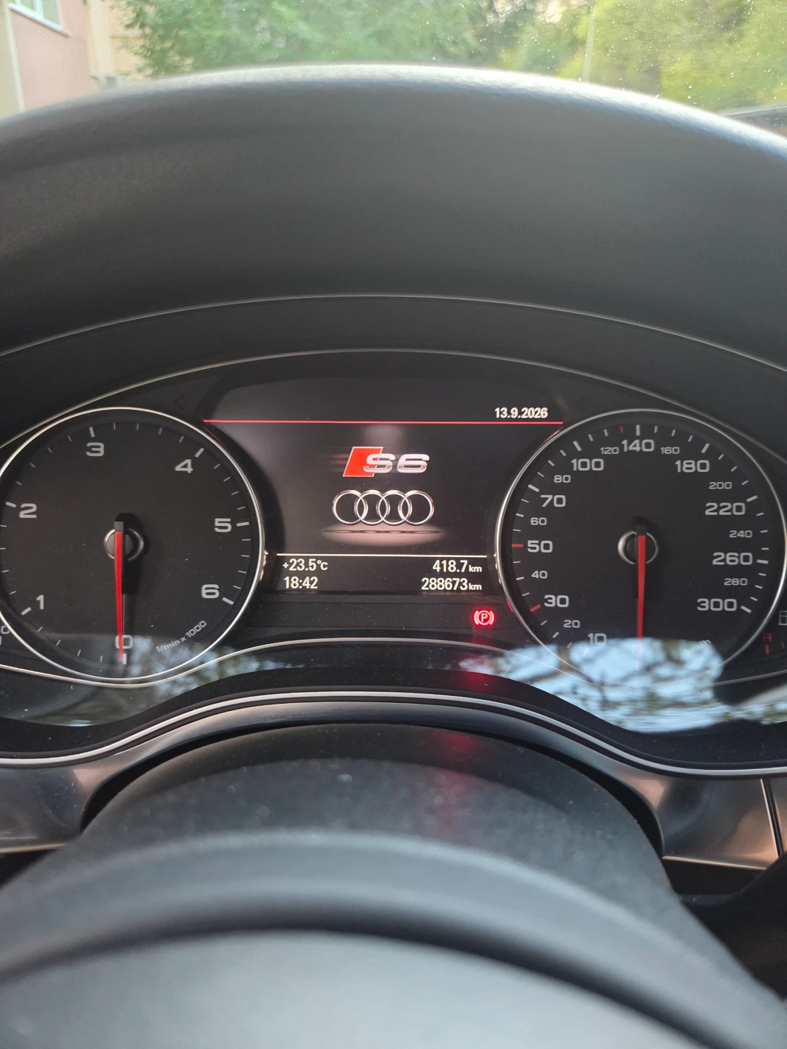 Audi A6, снимка 6 - Автомобили и джипове - 56061564