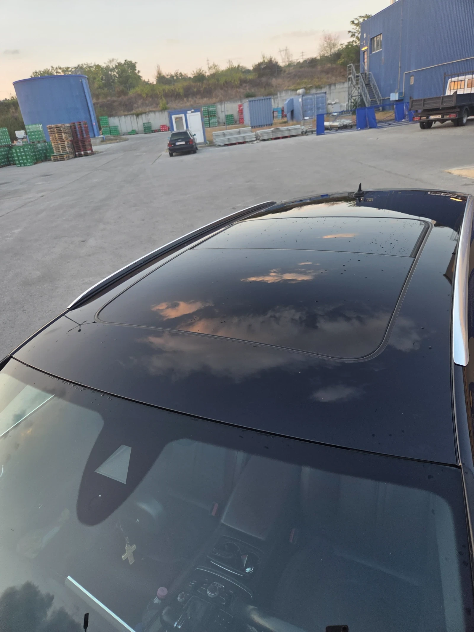 Audi A6, снимка 14 - Автомобили и джипове - 56061564