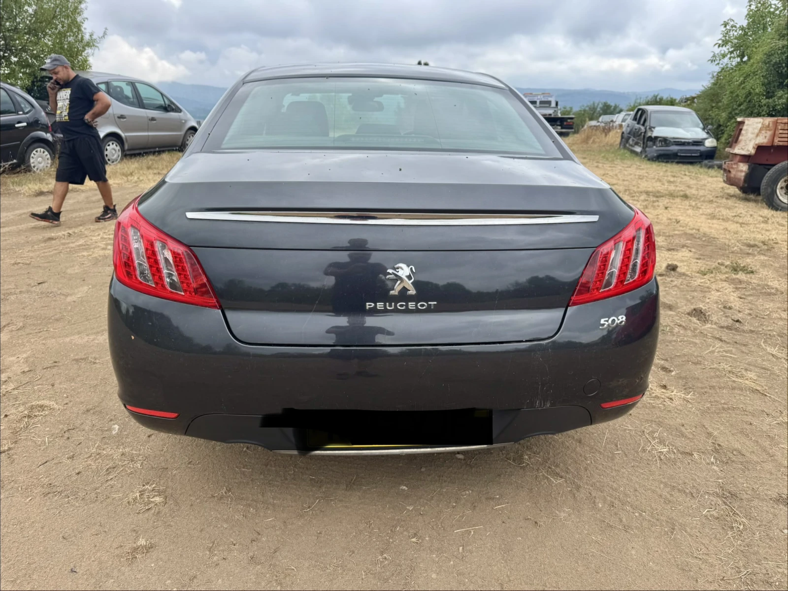 Peugeot 508 | Mobile.bg � ����������� 3