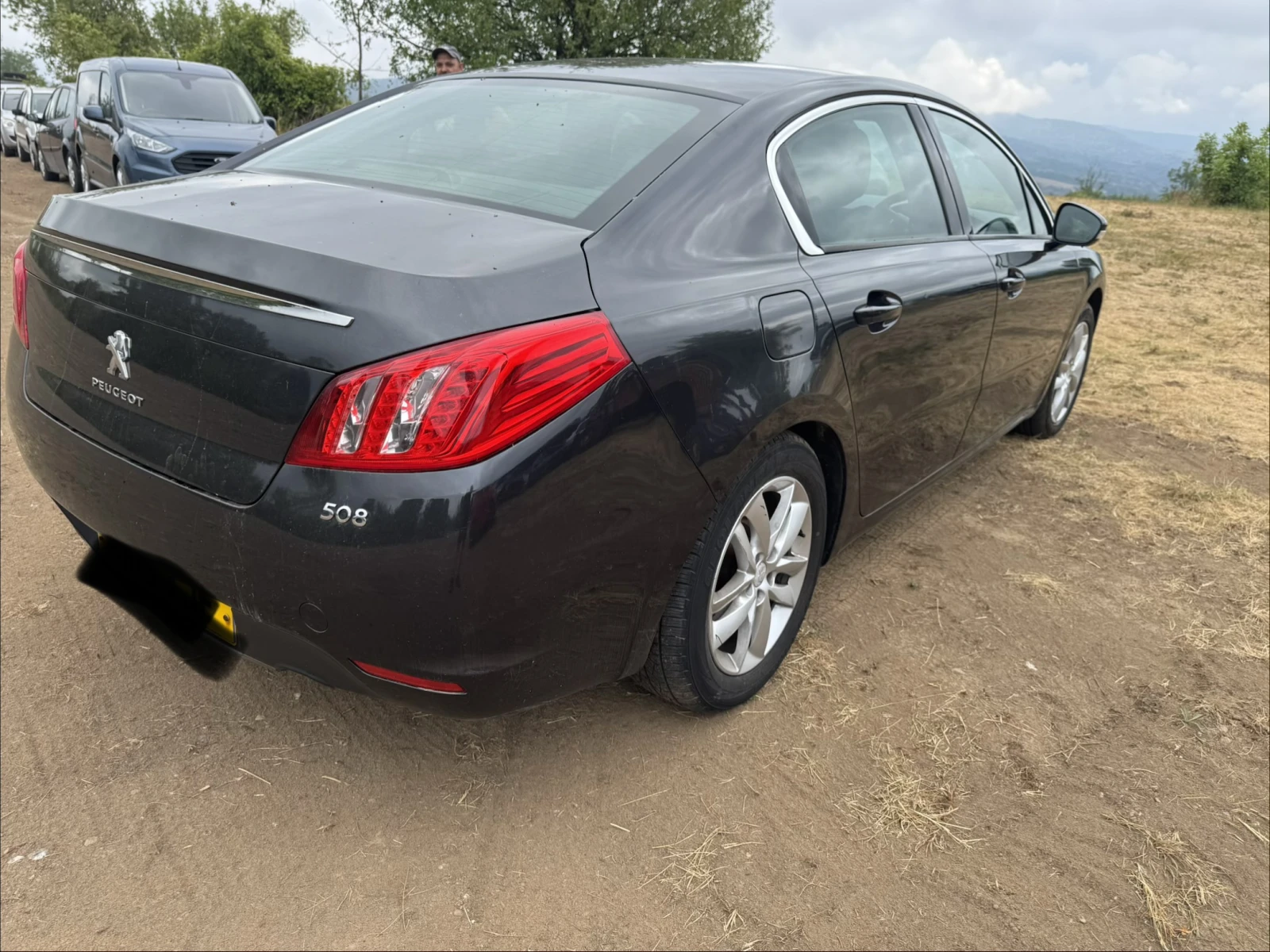 Peugeot 508 | Mobile.bg � ����������� 4