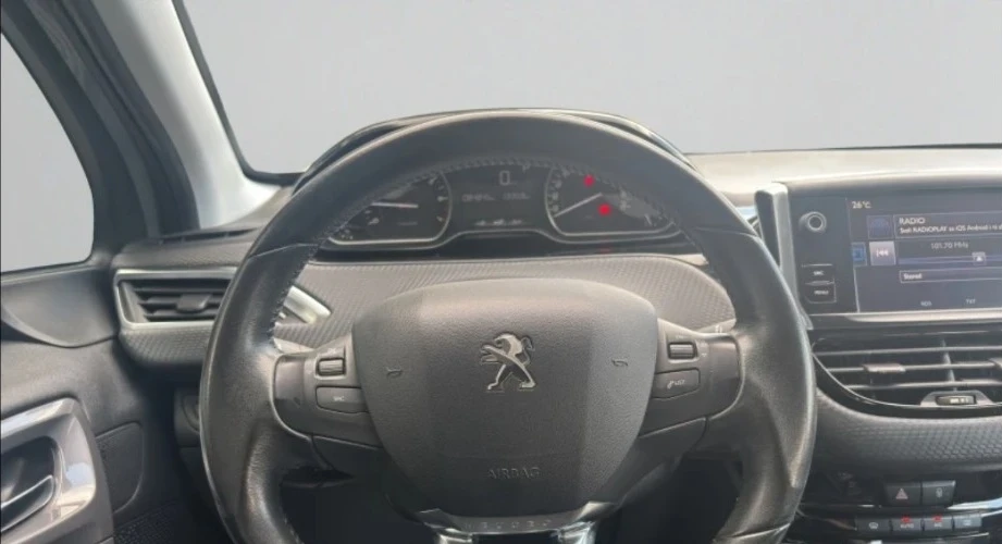 Peugeot 2008 2г. Гаранция от Peugeot България, автоматик, снимка 10 - Автомобили и джипове - 56172756