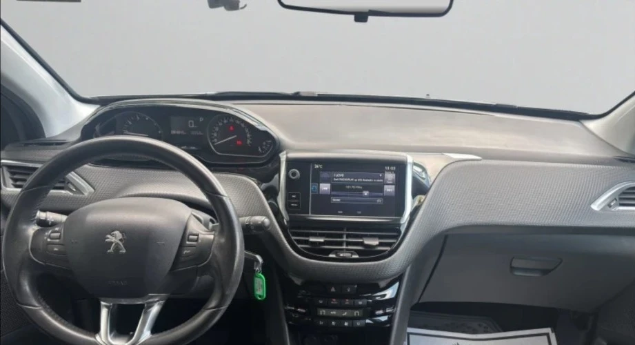 Peugeot 2008 2г. Гаранция от Peugeot България, автоматик, снимка 7 - Автомобили и джипове - 56172756