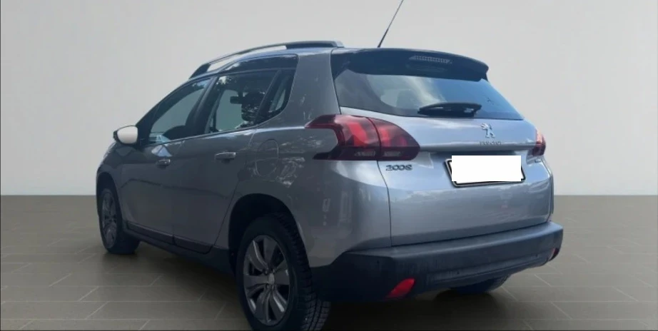Peugeot 2008 2г. Гаранция от Peugeot България, автоматик, снимка 6 - Автомобили и джипове - 56172756