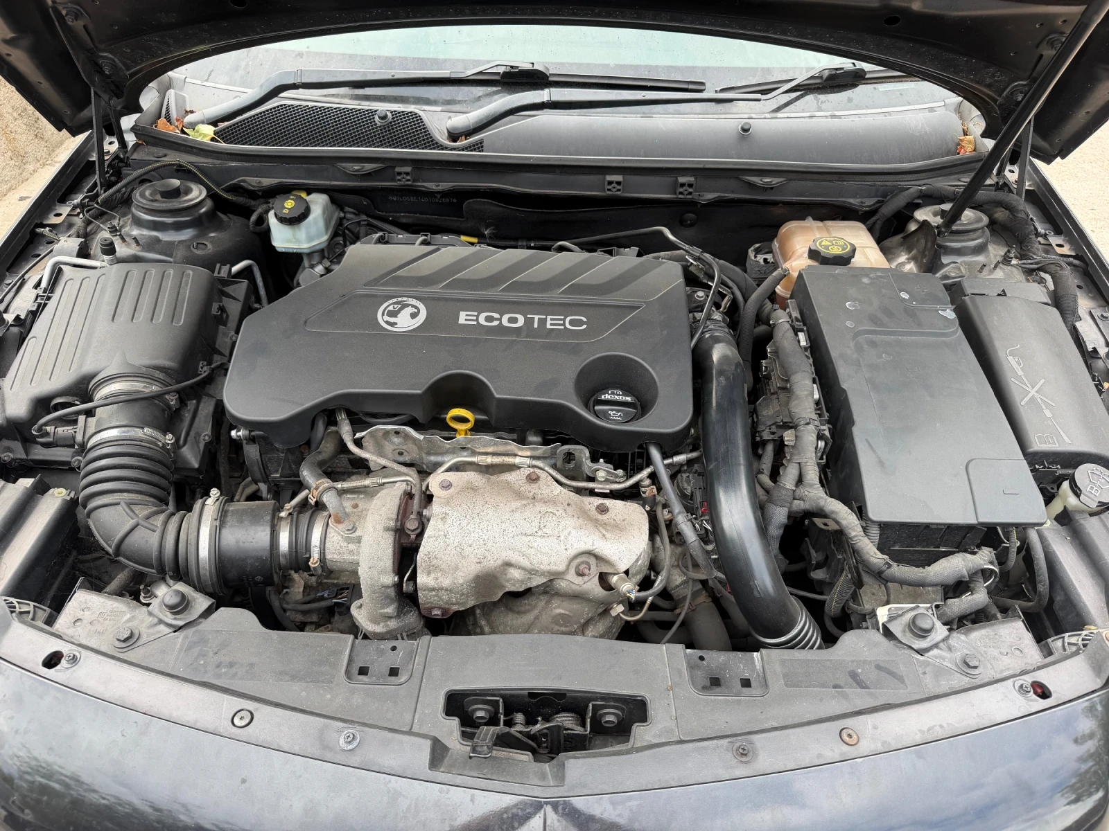 Opel Insignia 2.0cdti, снимка 5 - Автомобили и джипове - 56239303